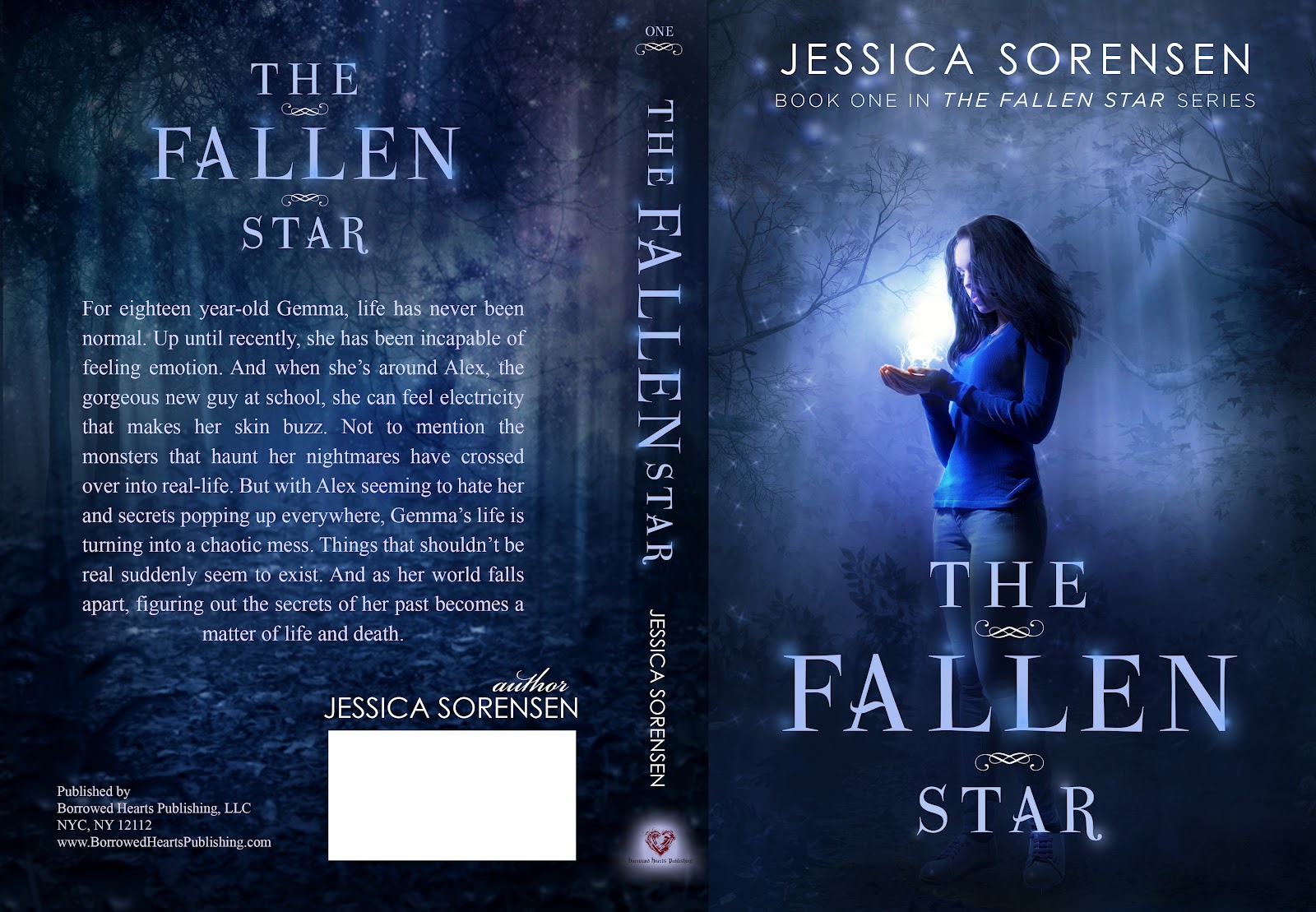 Fallen Fallen, #1 by Lauren Kate - Goodreads