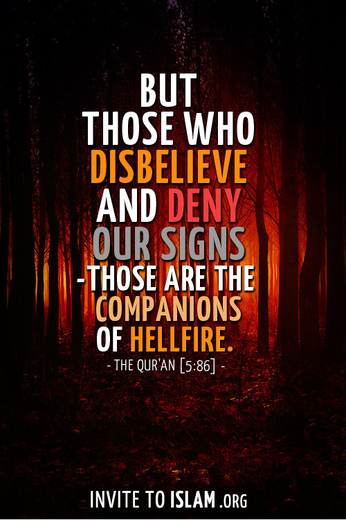 Islamic Quotes About Hell. QuotesGram