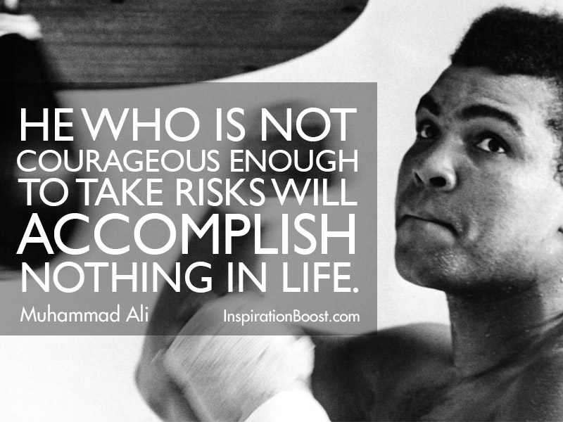 Muhammad Ali Essay Thesis