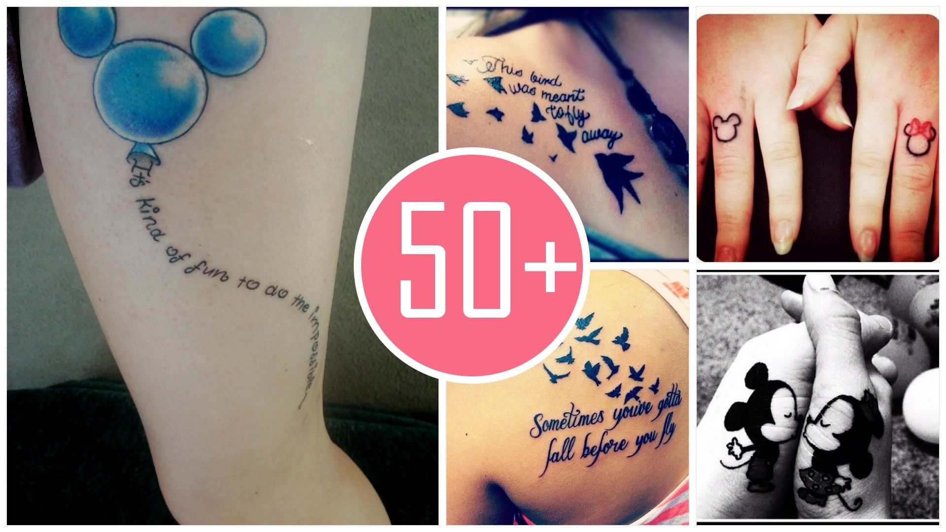 mickey and minnie disney movie quote tattoos disney love mickey and minnie disney movie quote tattoos disney love