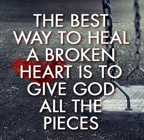 How to heal a broken heart quotes phrase agree How to heal a broken heart quotes phrase and