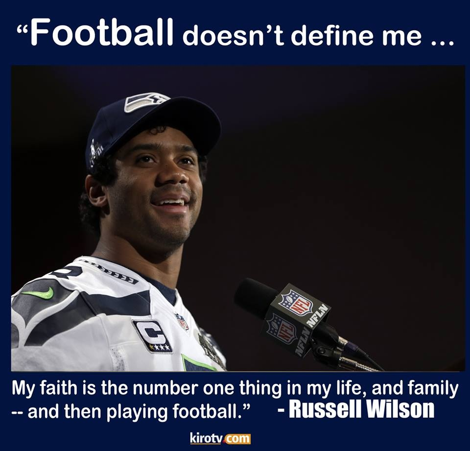 Russell Wilson Quotes On God. QuotesGram