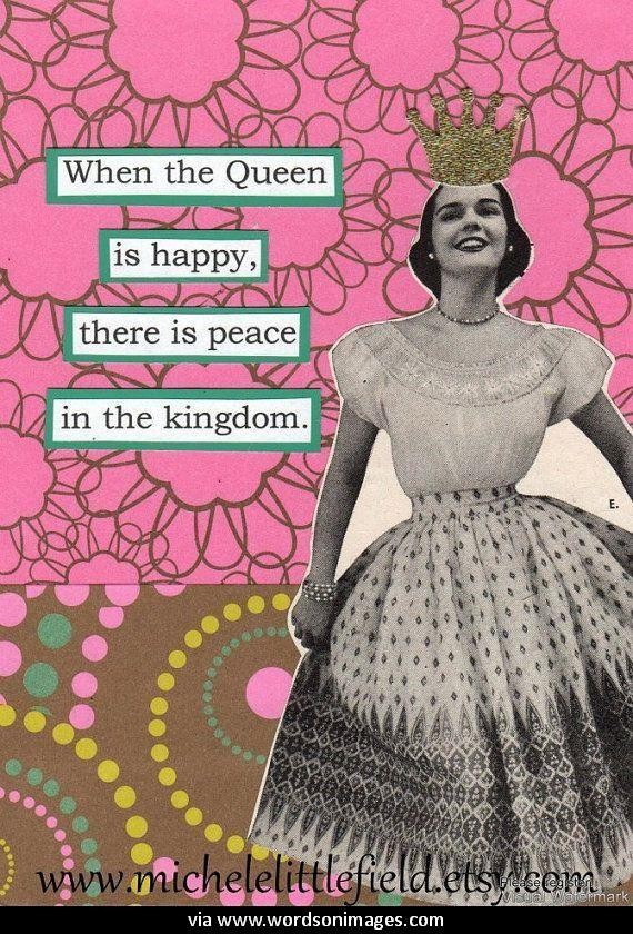 Queens By Quotes. QuotesGram