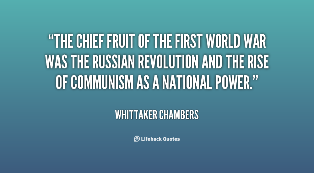 The Russian Revolution Quotes From 31