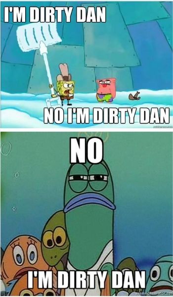 Funny Dirty Spongebob Quotes QuotesGram