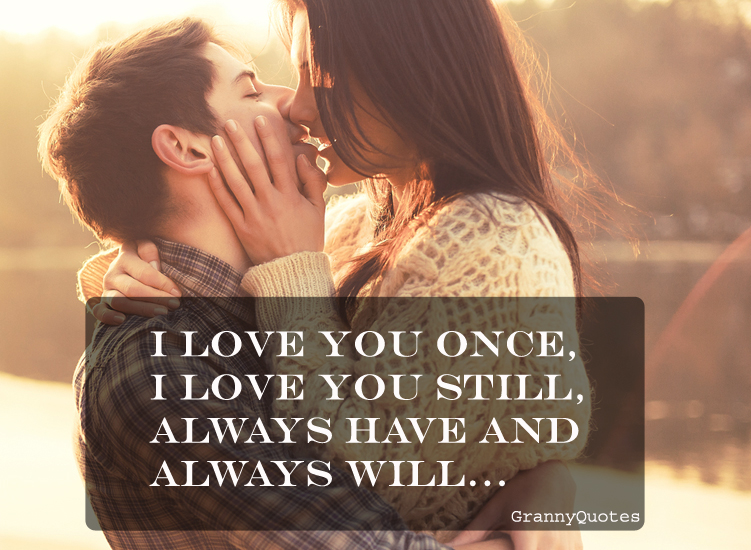 I Will Always Love You Quotes For Him. QuotesGram