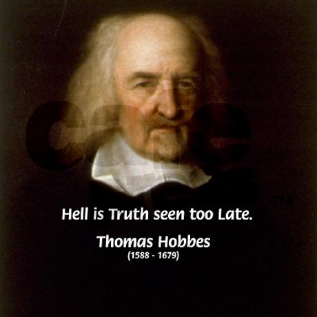 Thomas Hobbes Quotes. QuotesGram