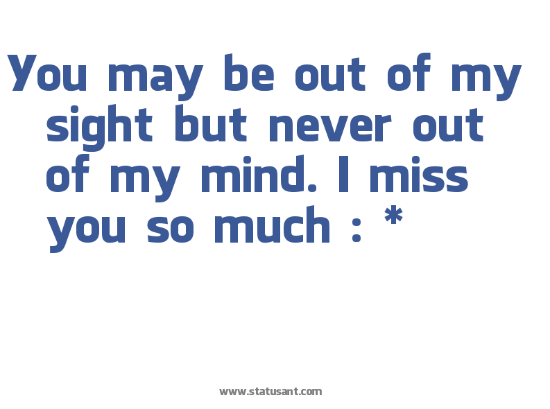 Miss You So Much Quotes. QuotesGram