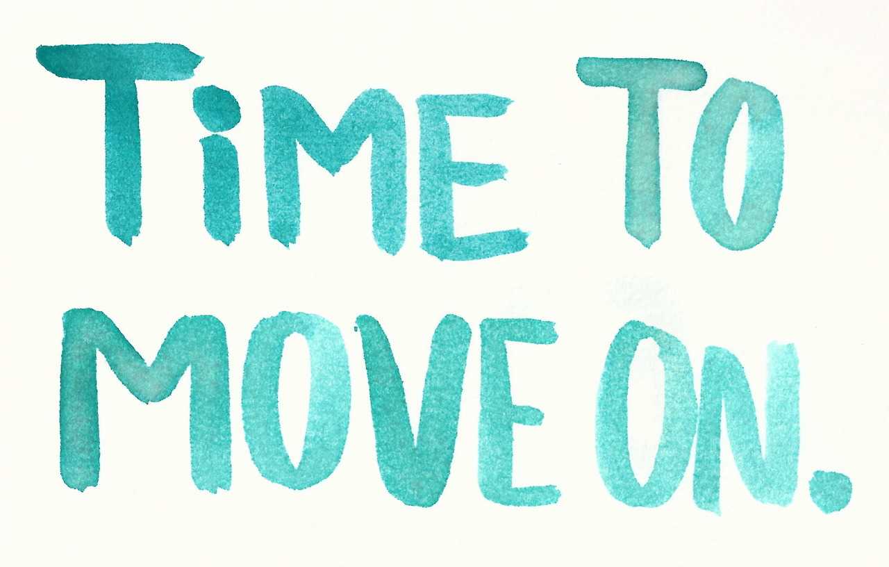 Its Time To Move On Quotes. QuotesGram