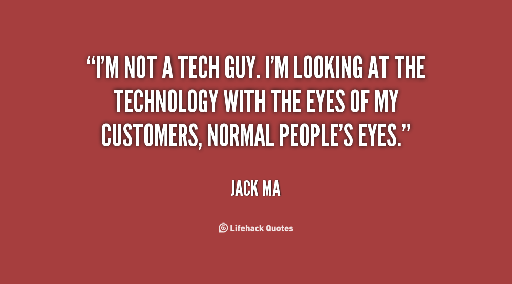 Tech Quotes. QuotesG
