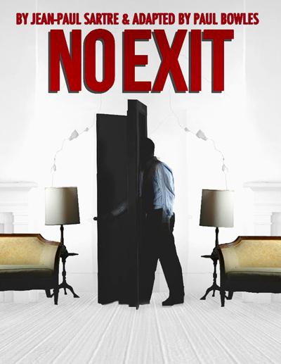 the uniting of three souls in jean paul sartres play no exit the uniting of three souls in jean paul sartres play no exit