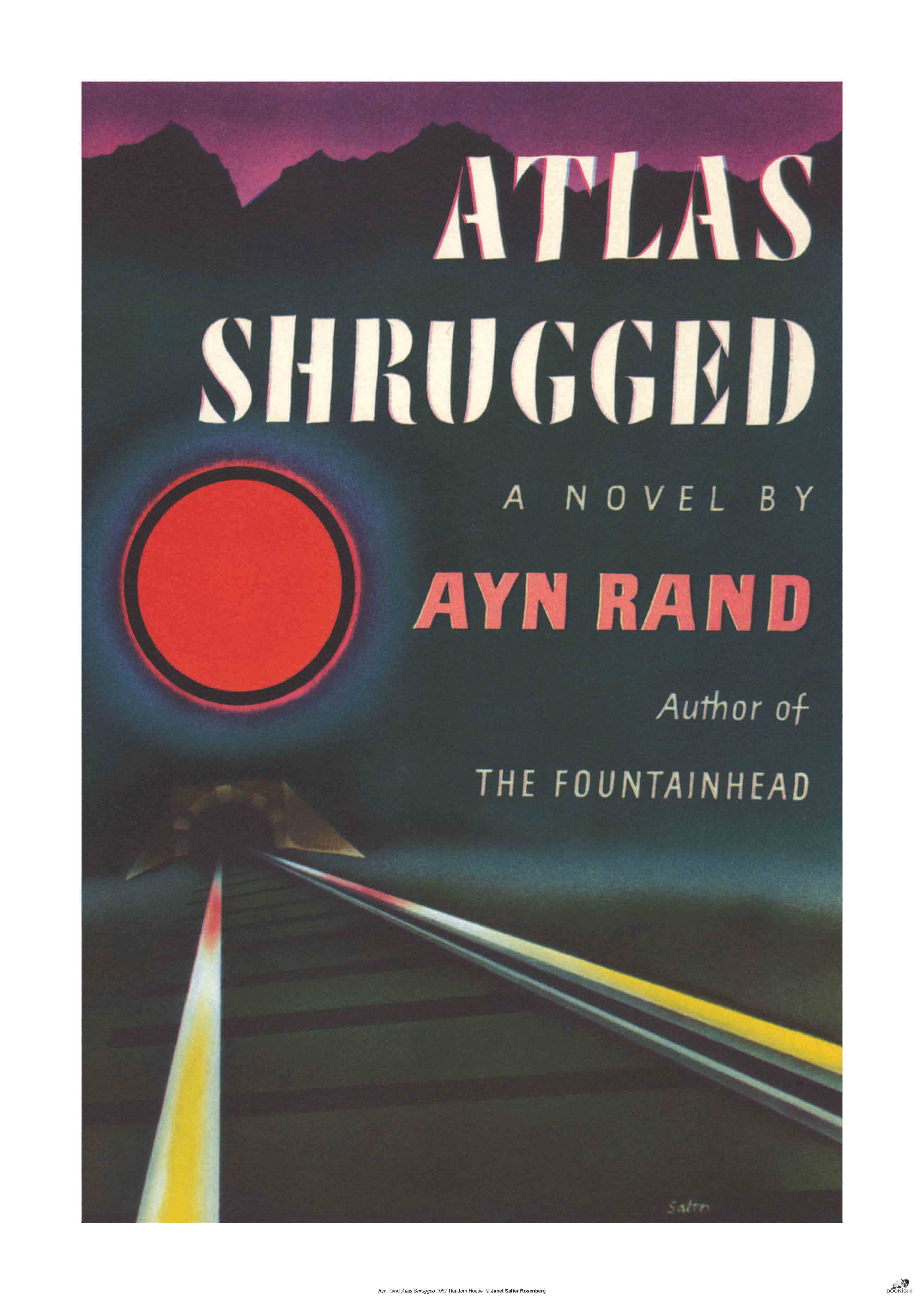 Ayn Rand (1905—1982)