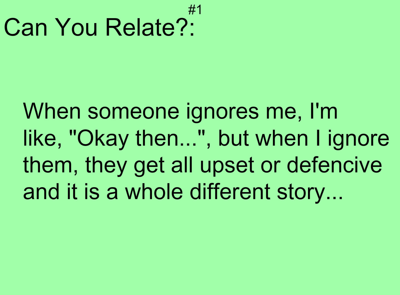 Can You Relate Quotes. QuotesGram