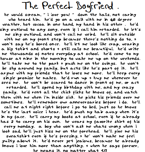 Sweet Love Letters To Boyfriend Tumblr - text from ex tumblr things to ...
