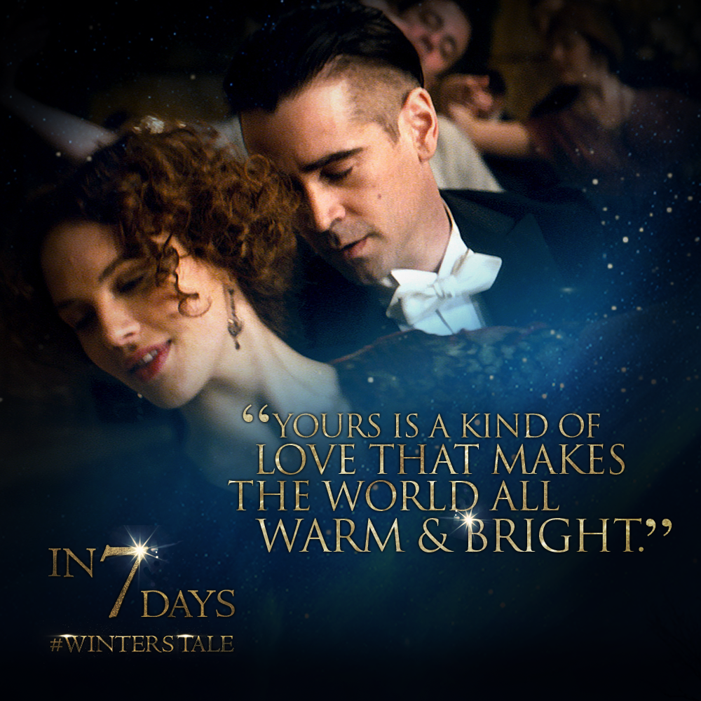 Winters Tale film - Wikipedia