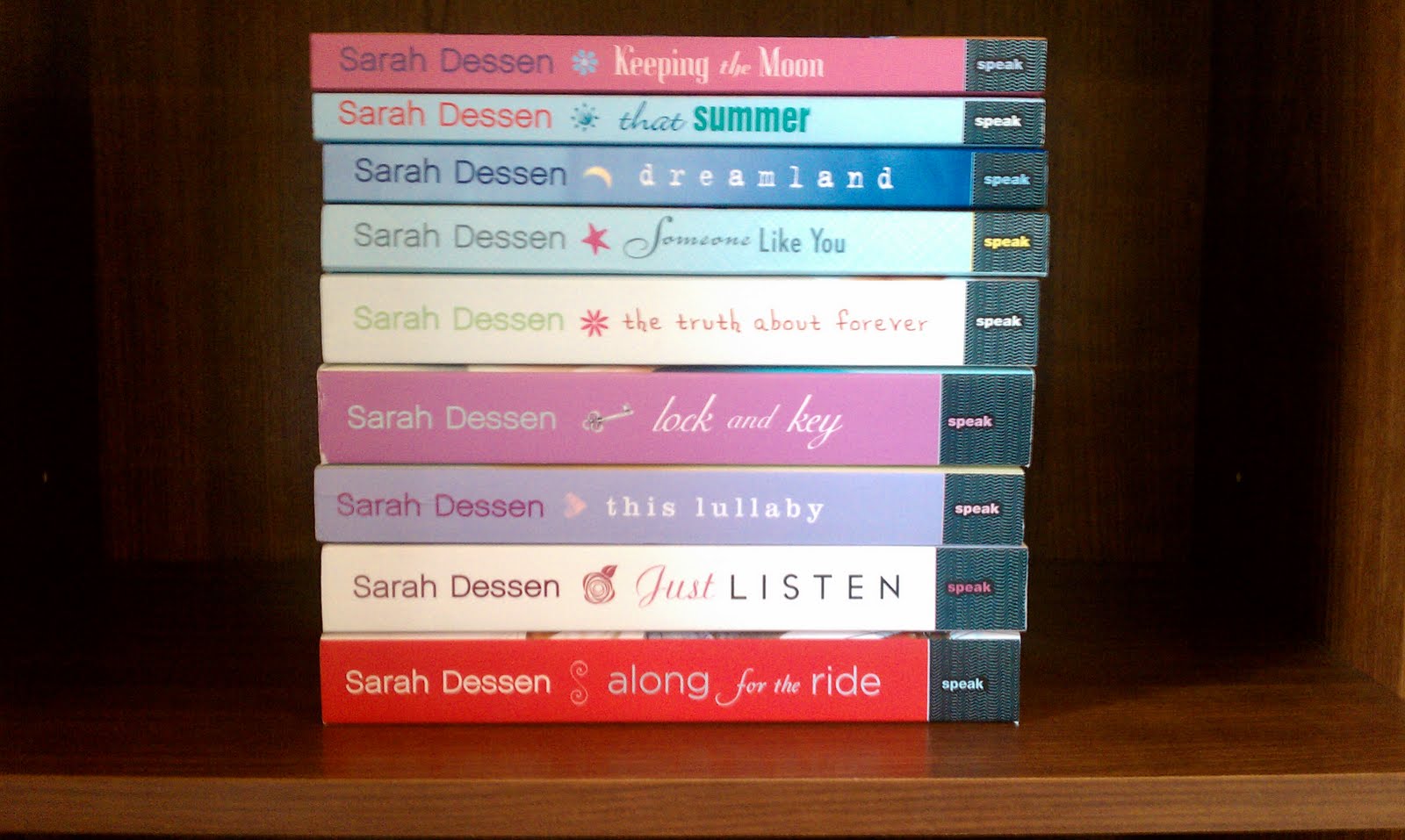 keeping the moon by sarah dessen The paperback of the keeping the moon by sarah dessen at barnes & noble free shipping on $25 or more. keeping the moon by sarah dessen The paperback of the keeping the moon by sarah dessen at barnes & noble free shipping on $25 or more.