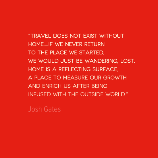 Quotes About Coming Home And Traveling. QuotesGram