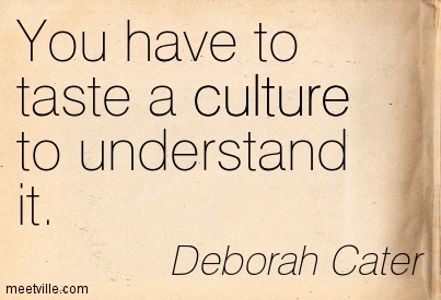 Different cultures essay