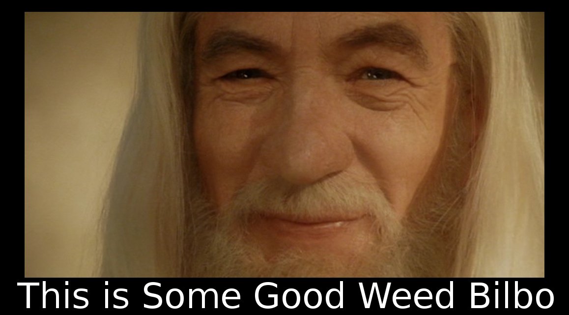 Gandalf Funny Quotes. QuotesGram