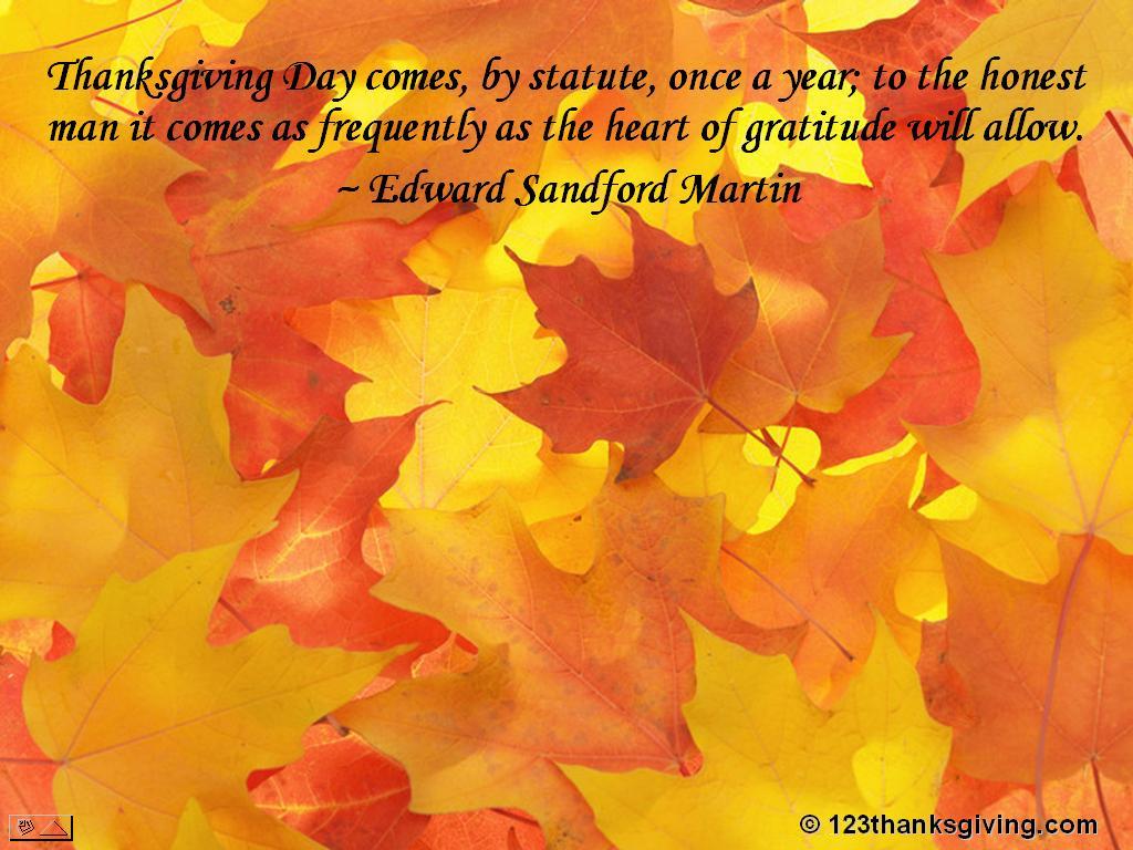 Beautiful Thanksgiving Quotes And Sayings. QuotesGram