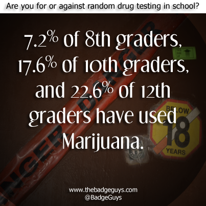 drug testing in school The effectiveness of mandatory-random student drug testing students involved in extracurricular activities and subject to in-school drug testing reported less. drug testing in school The effectiveness of mandatory-random student drug testing students involved in extracurricular activities and subject to in-school drug testing reported less.