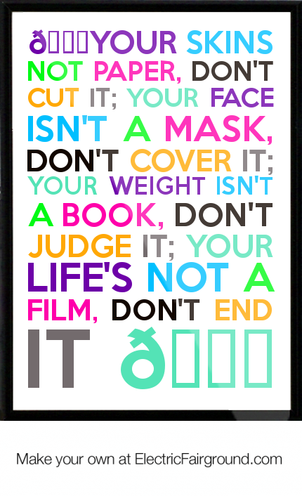 Isnt It Essay cutting skin quotes quotesgram Isnt It Essay cutting skin quotes quotesgram