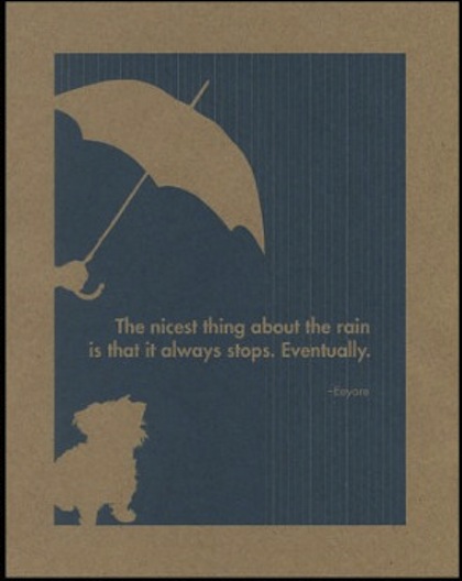Eeyore Quotes About Rain. QuotesGram