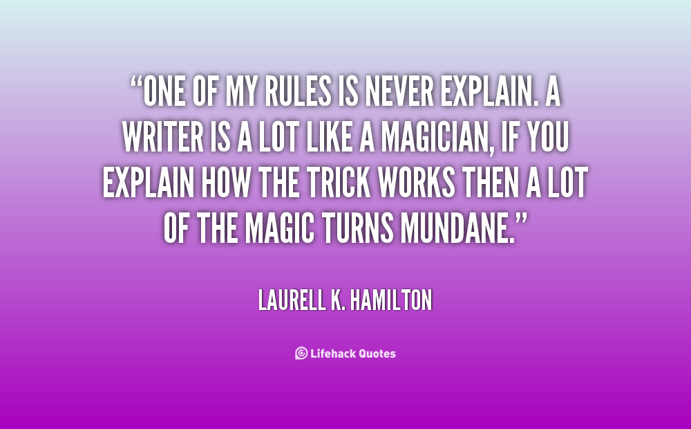 My Rules Quotes. QuotesGram