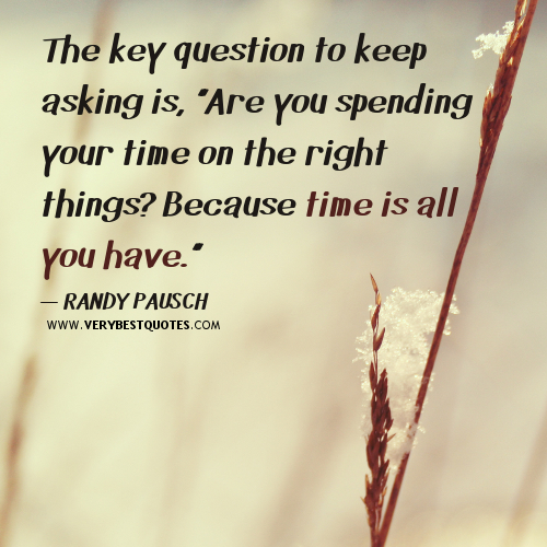 Love Spending Time Quotes. QuotesGram