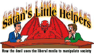 Image result for satan loves liberals
