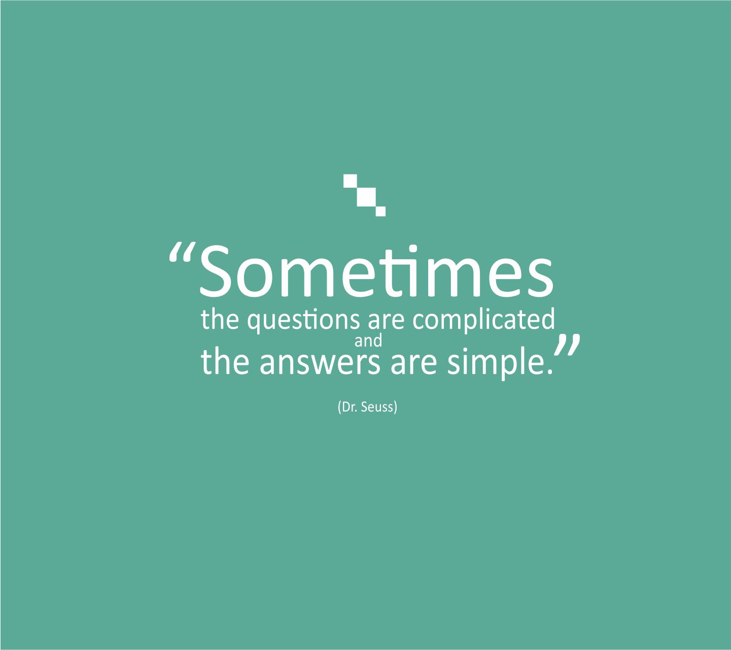 complicated questions complicated questions