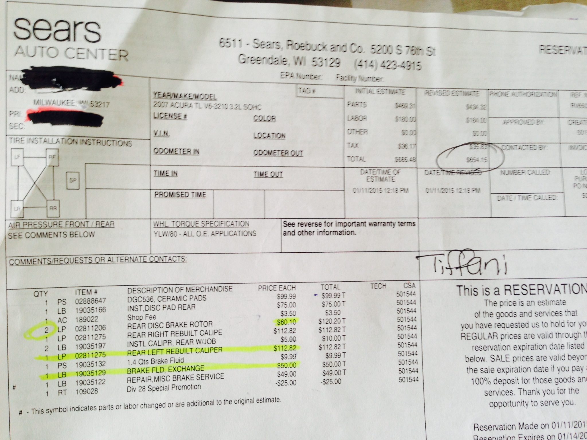 Wigsforblackwomenhuman.us - Designs for Templates Oil change receipt template