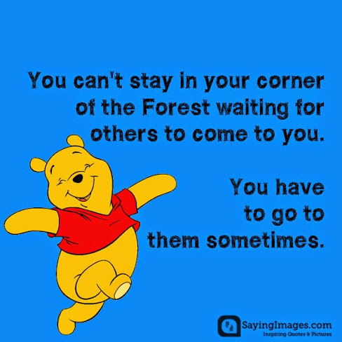 Winnie The Pooh Quotes Inspirational. QuotesGram