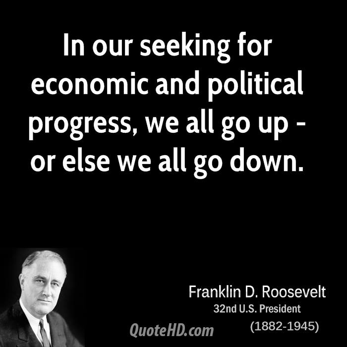 The best policies brought on by franklin d roosevelts legislation