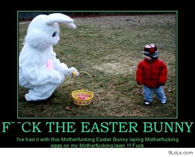 Easter Bunny Funny Quotes. QuotesGram