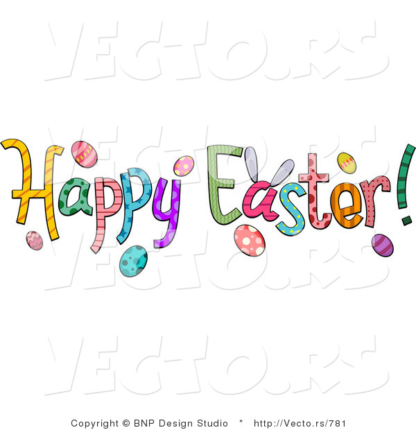 happy easter clip art images - photo #15