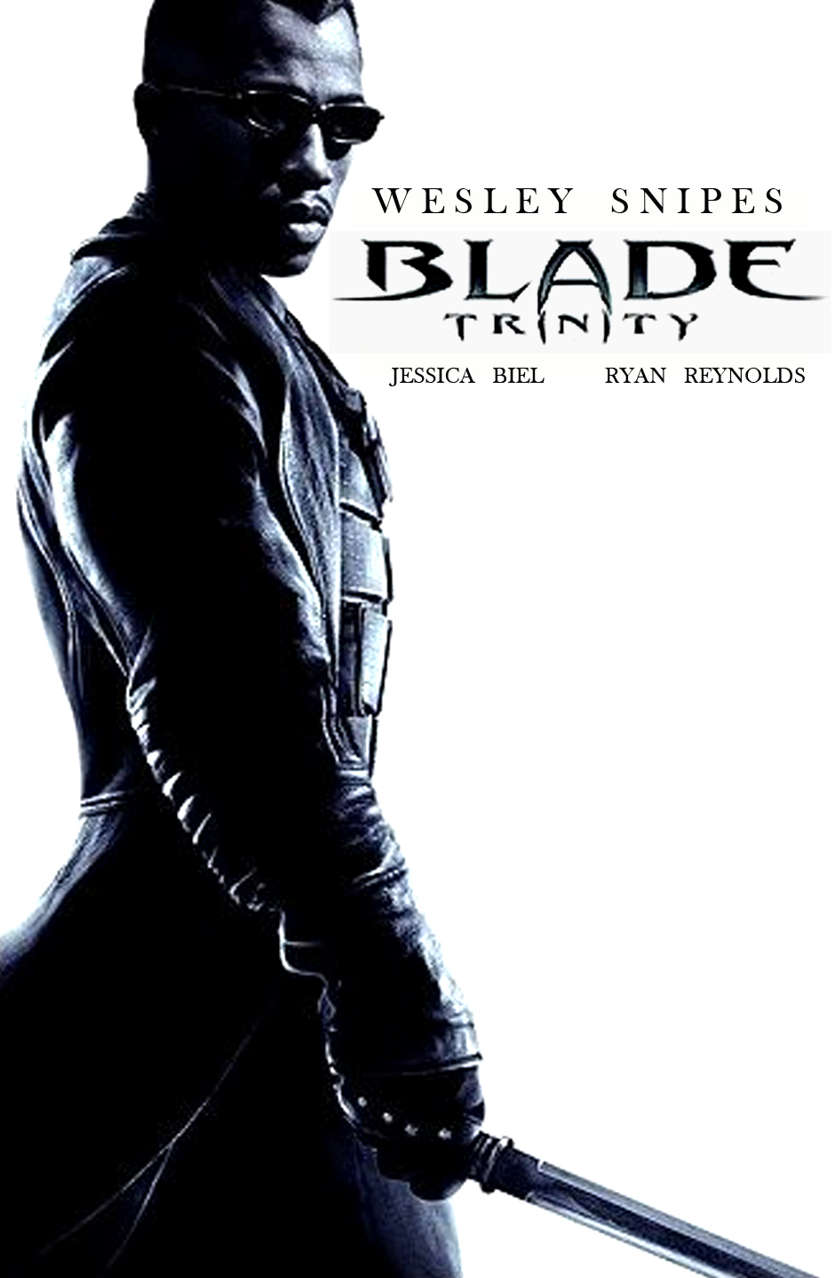 Blade: Trinity Blade: Trinity