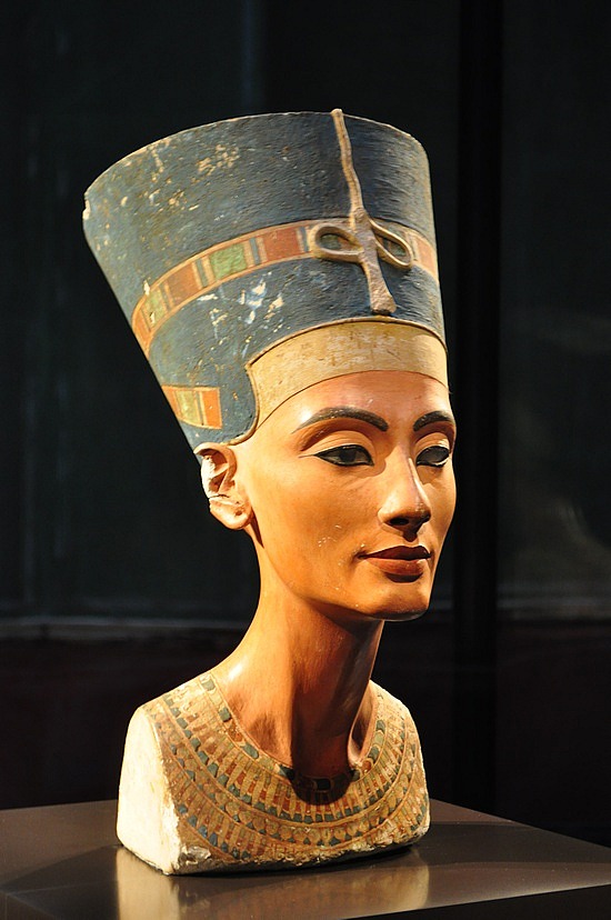Queen Nefertiti Quotes. QuotesGram