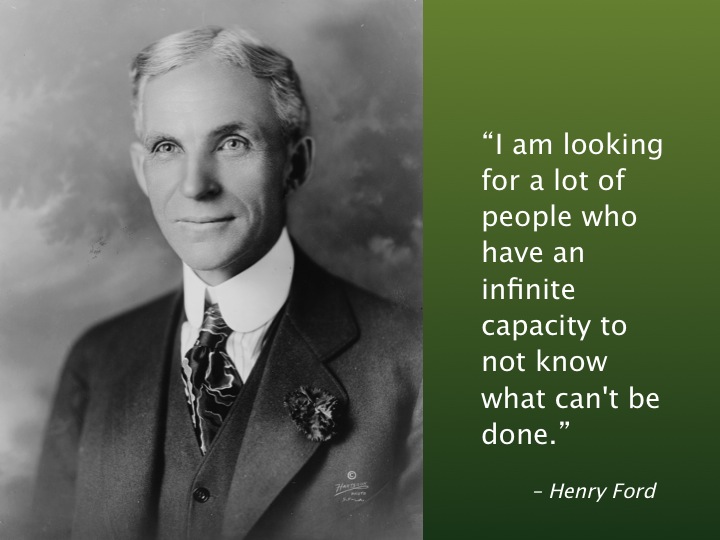 Henry Ford – the Leadership Qualities of One of History’s