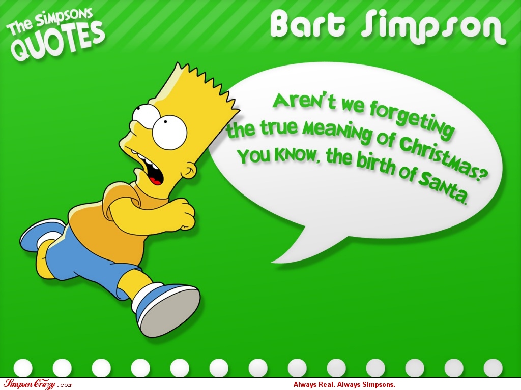 Bart Simpson Quotes QuotesGram Bart Simpson Quotes QuotesGram