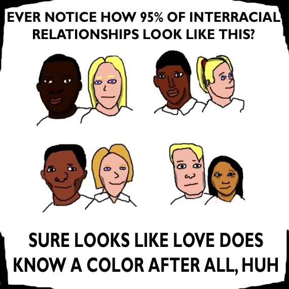 Asian interracial relationship