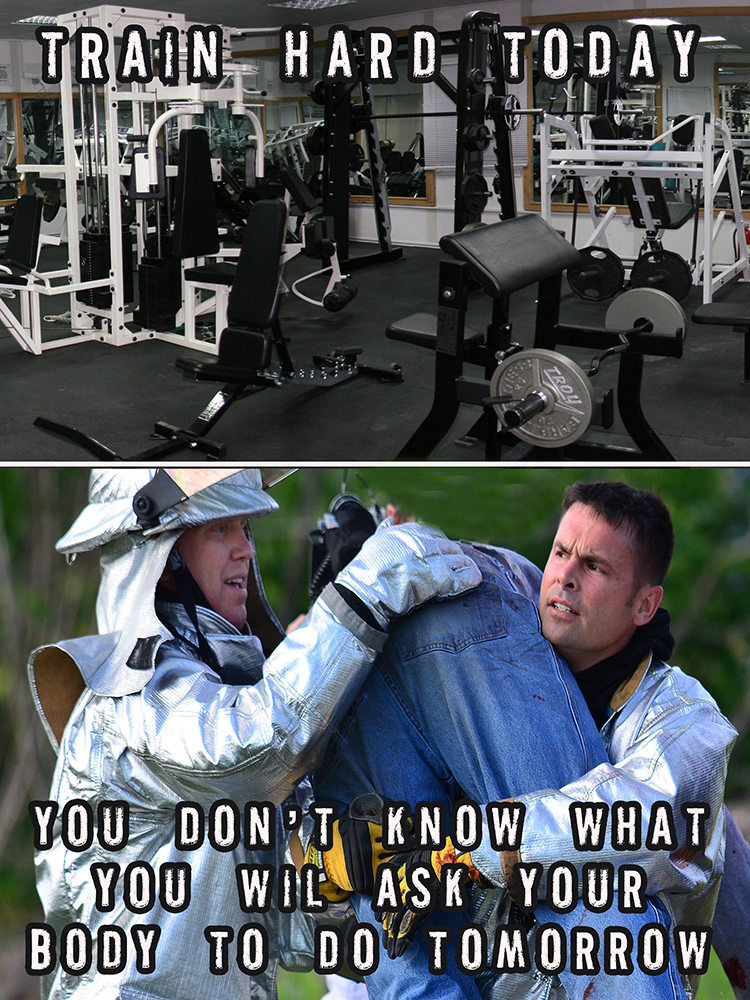 Firefighter Quotes About Training. QuotesGram