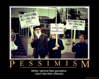 Quotes About Pessimism Vs Realism. QuotesGram
