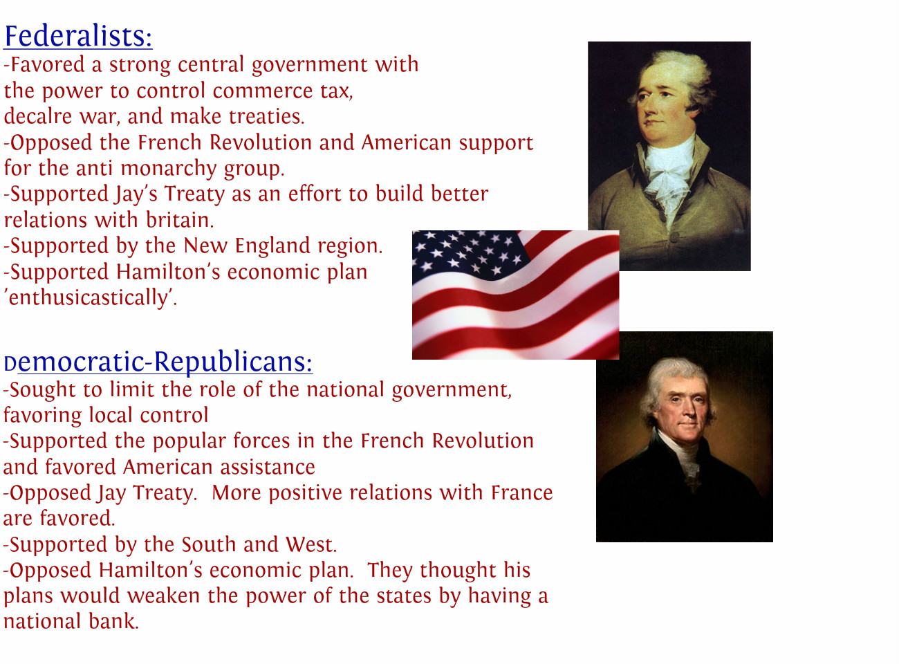 Quotes Federalist Party. QuotesGram