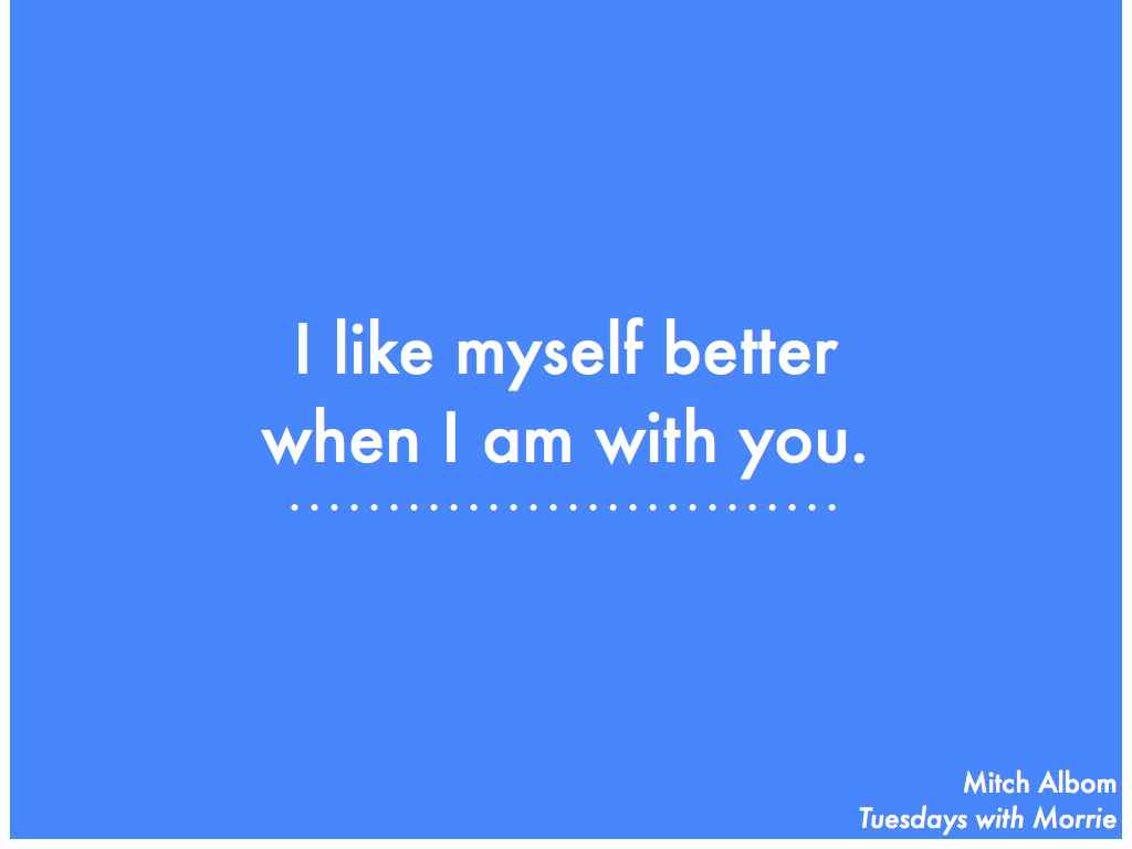 Quotes From Mitch Albom. QuotesGram