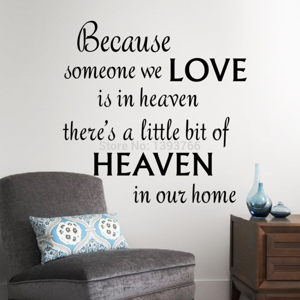 Living Room Wall Decals Quotes. QuotesGram
