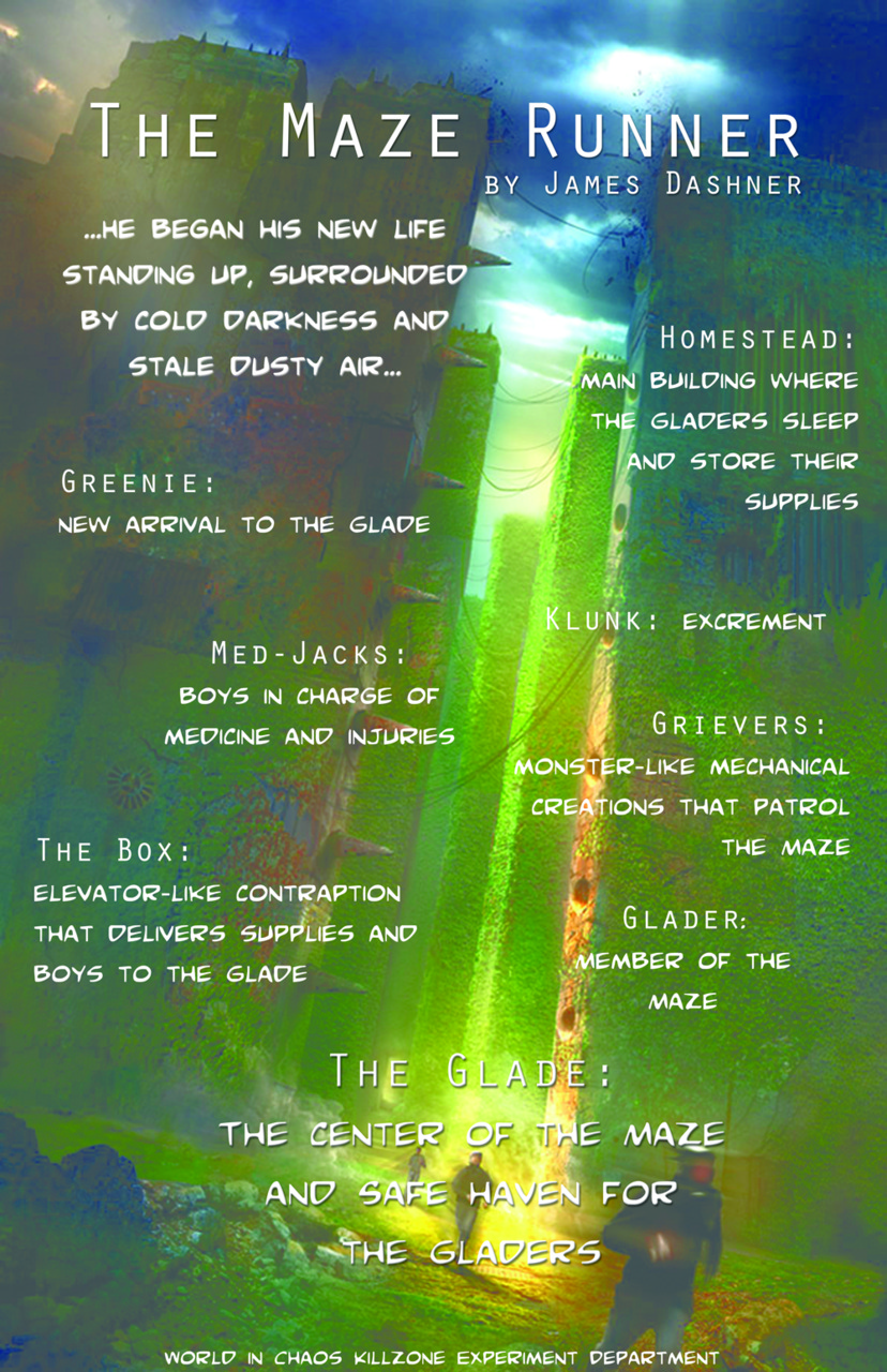 Theme Quotes In Maze Runner | quotes the maze runner theme quotesgram Theme Quotes In Maze Runner | quotes the maze runner theme quotesgram