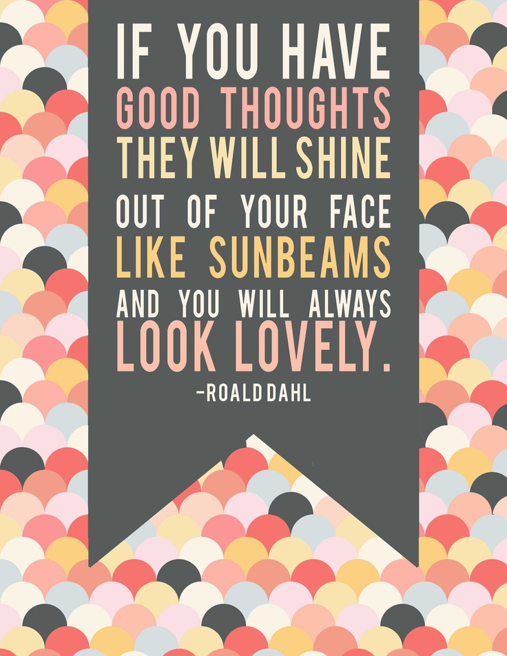 Sunbeams Roald Dahl Quotes. QuotesGram