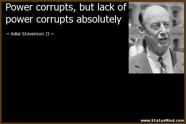 Power Corrupts Macbeth Quotes. QuotesGram