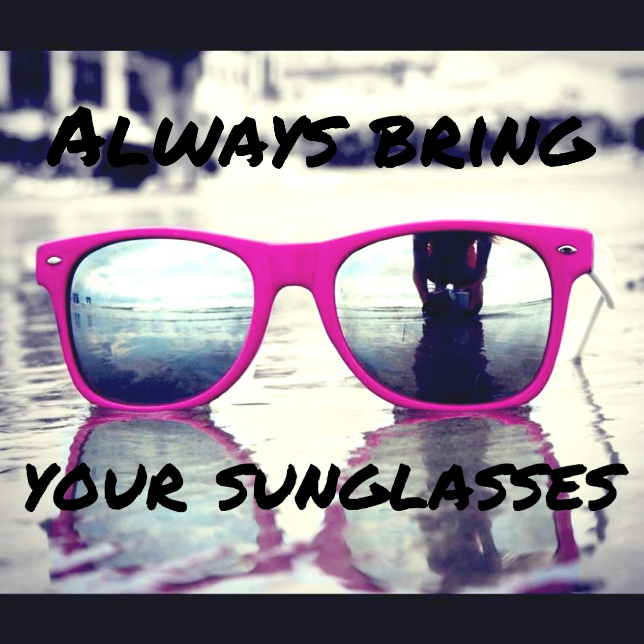 Sunglasses Quotes. QuotesGram